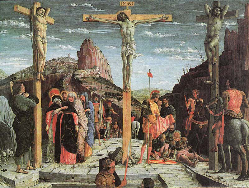 The Crucifixion